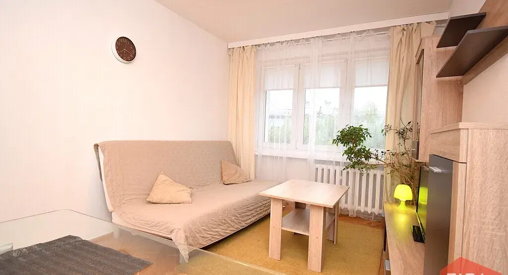 37 m2, 2 pokojowe + osobna kuchnia, na wynajem. - zdjęcie 7