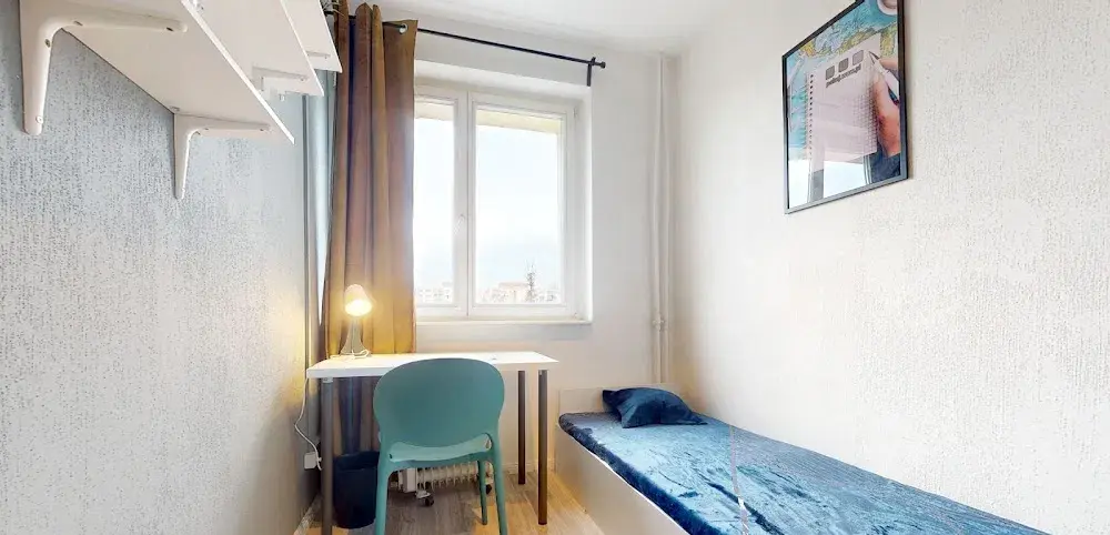 Pokój 10 m², Warszawa, Mokotów - zdjęcie 2