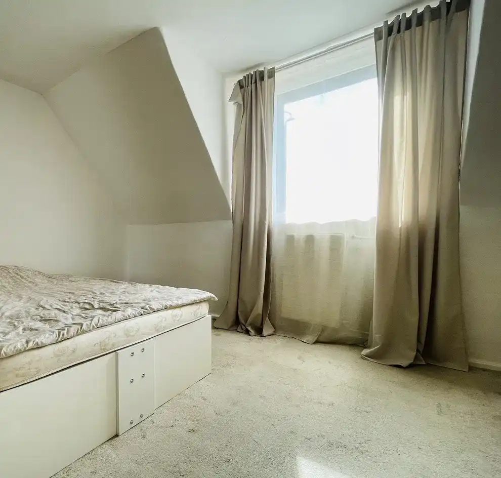 Do wynajęcia 20 min od Rynku dom szeregowy 90m2 z ogrodem 250M2 - zdjęcie 7