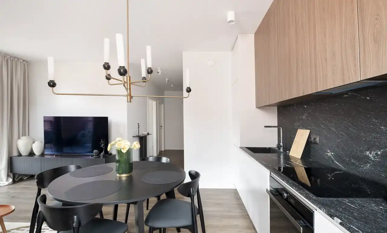 Apartament Premium Gdańsk Śródmieście, ul. Łąkowa - zdjęcie 2