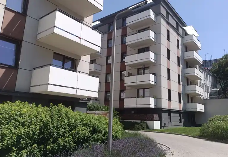 Mieszkanie 26m2 z balkonem w dzielnicy Krzyki we Wrocławiu - zdjęcie 7
