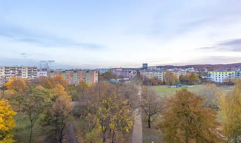 Pokój jednoosobowy z dużym balkonem Nowy Gdańsk Zaspa - zdjęcie 5