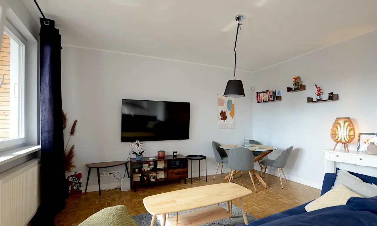2-pok. 50 m2 / Gocław / ul. Mikołajczyka / Promenada / Wysoki Standard - zdjęcie 4