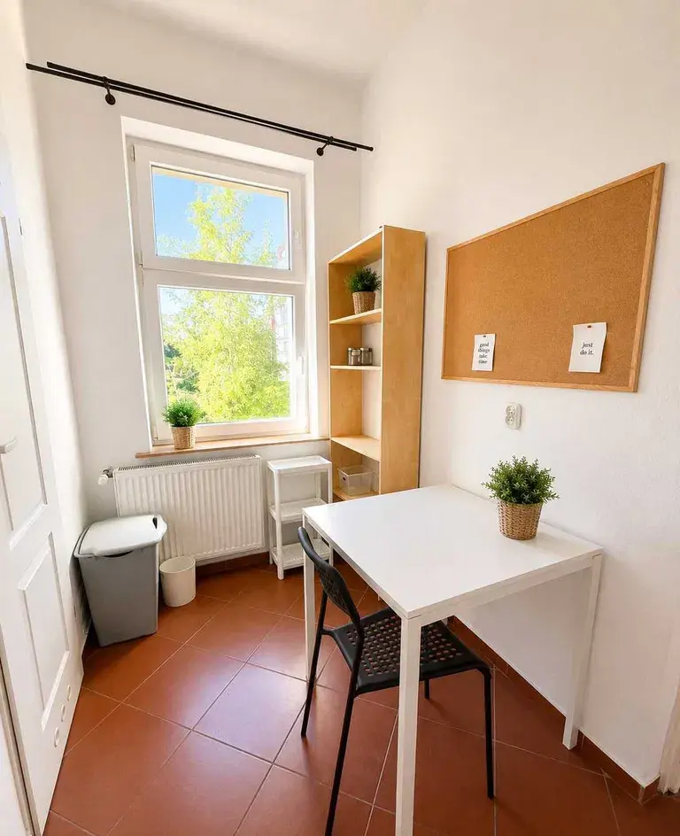 Przestronna kawalerka 40 m² | Jeżyce | 1 września | ul. Kościelna | Dla studentów | BEZ POŚREDNIKÓW | - zdjęcie 4