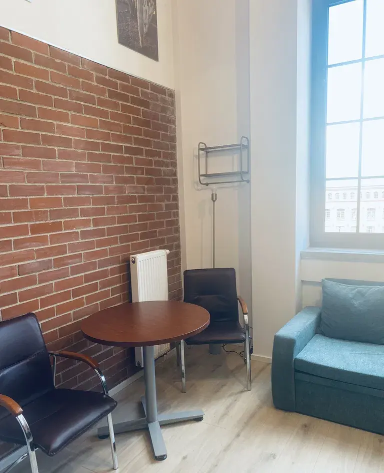 LOFT, 2 pokoje, 48 m2_Lofty de Girarda_Centrum Żyrardowa - zdjęcie 5