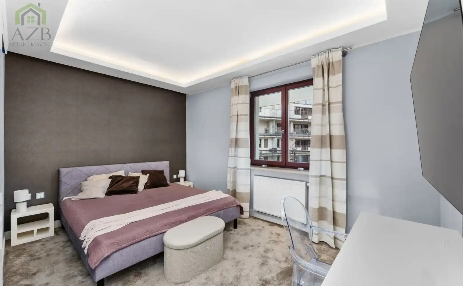 Apartament 2 pokoje Kraków Ludwinów - zdjęcie 9