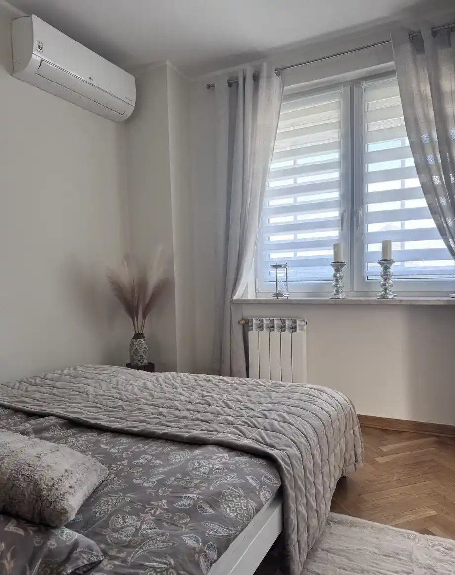 Mieszkanie 35 mkw., 2-pokojowe z balkonem w Śródmieściu - zdjęcie 8