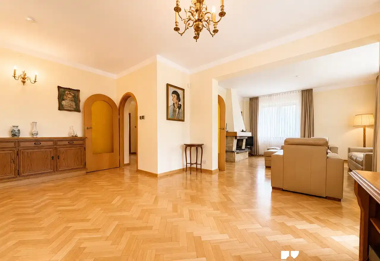 Wspaniały 7 pokojowy dom na wynajem | Dla rodziny lub na biuro | Ogród - zdjęcie 7