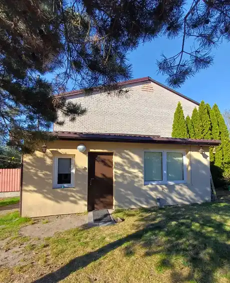 Wynajmę samodzielny domek