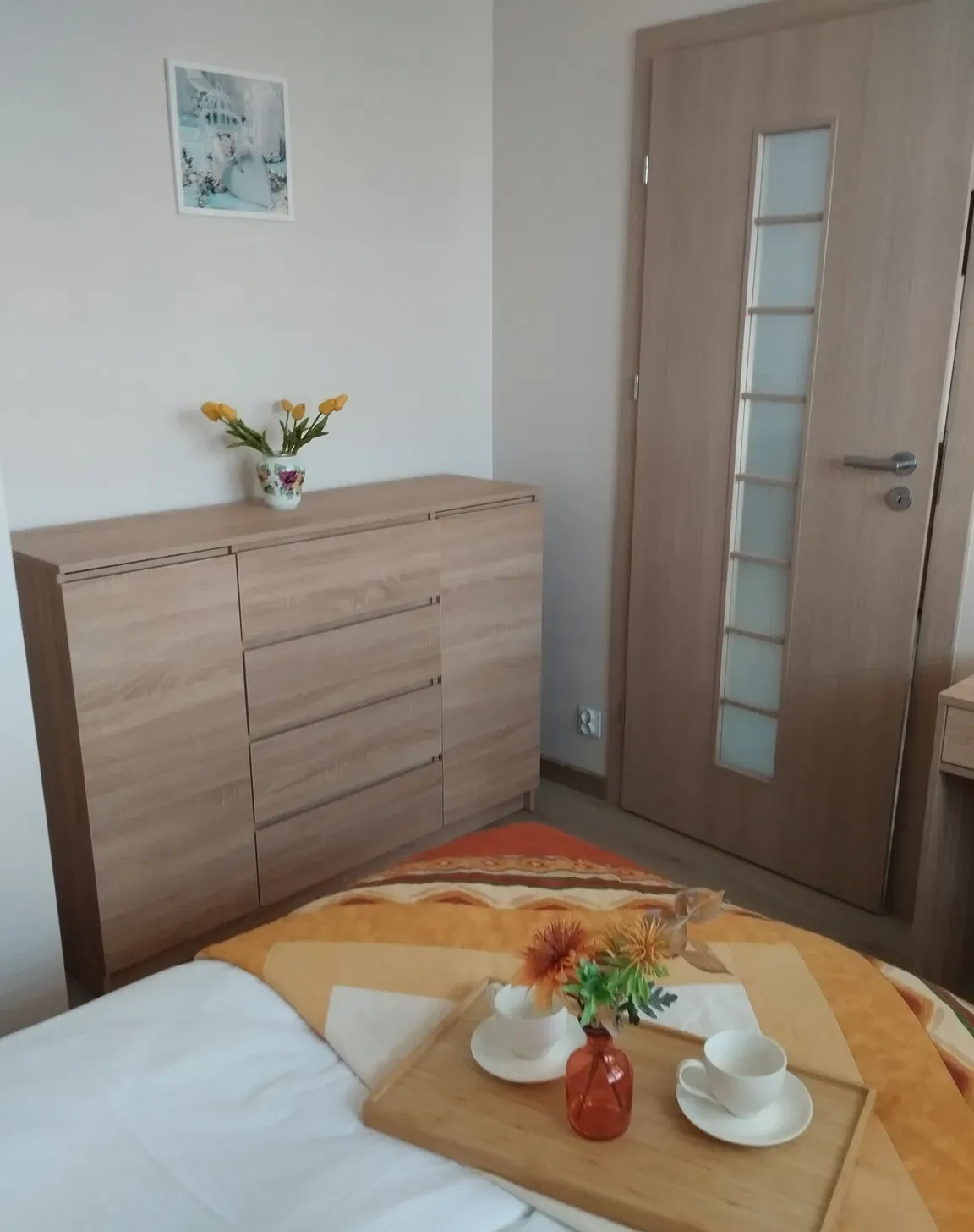 2 pokojowe mieszkanie po remoncie | 47m2 | 15.piętro | Superjednostka - zdjęcie 7