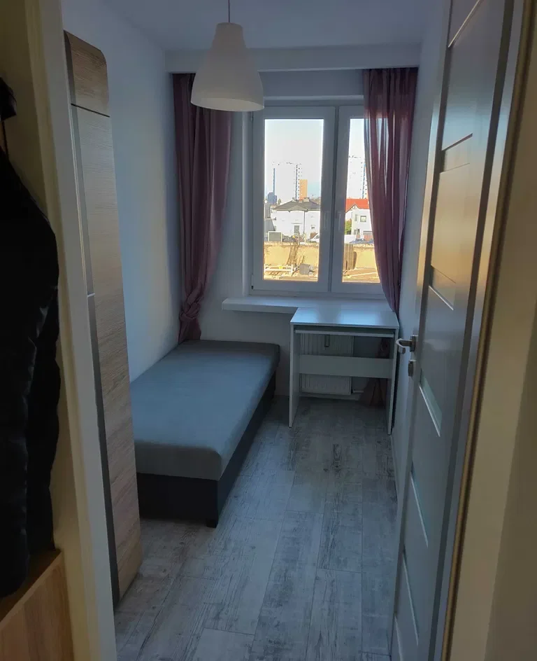 Pokój Jednosobowy Winogrady - Kosmonautów