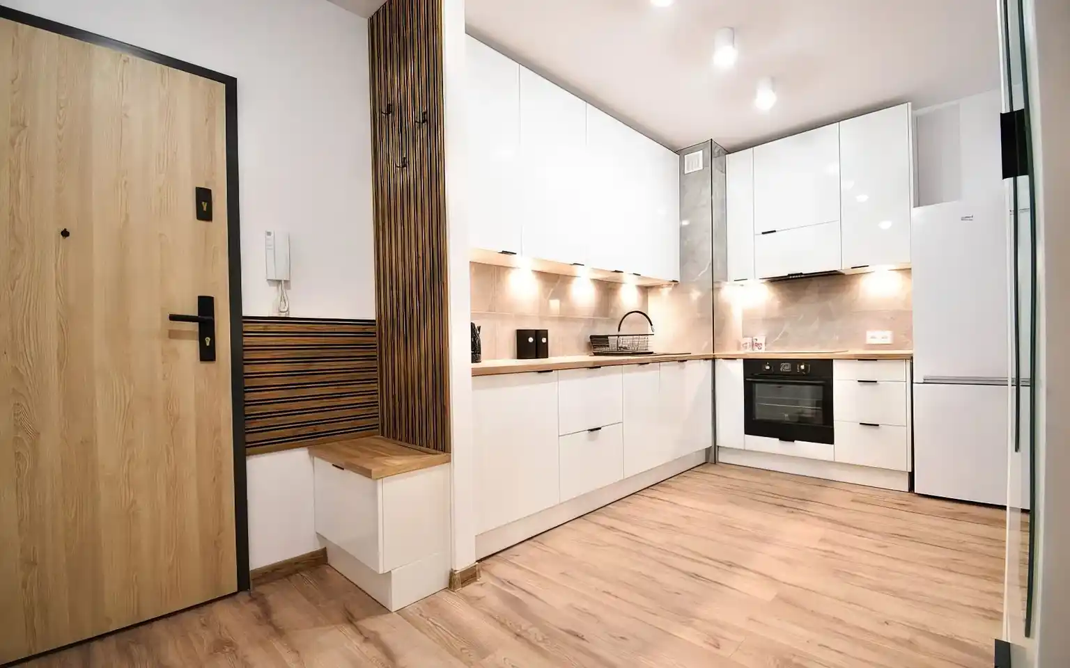 2-pok. 44m², Al. Wiśniowa, Krzyki, nowe budownictwo, garaż, winda - zdjęcie 3