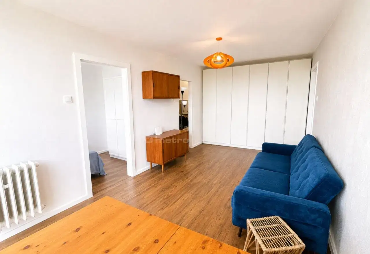 48 m² + 10 m2 loggia po remoncie Kościuszki - zdjęcie 2