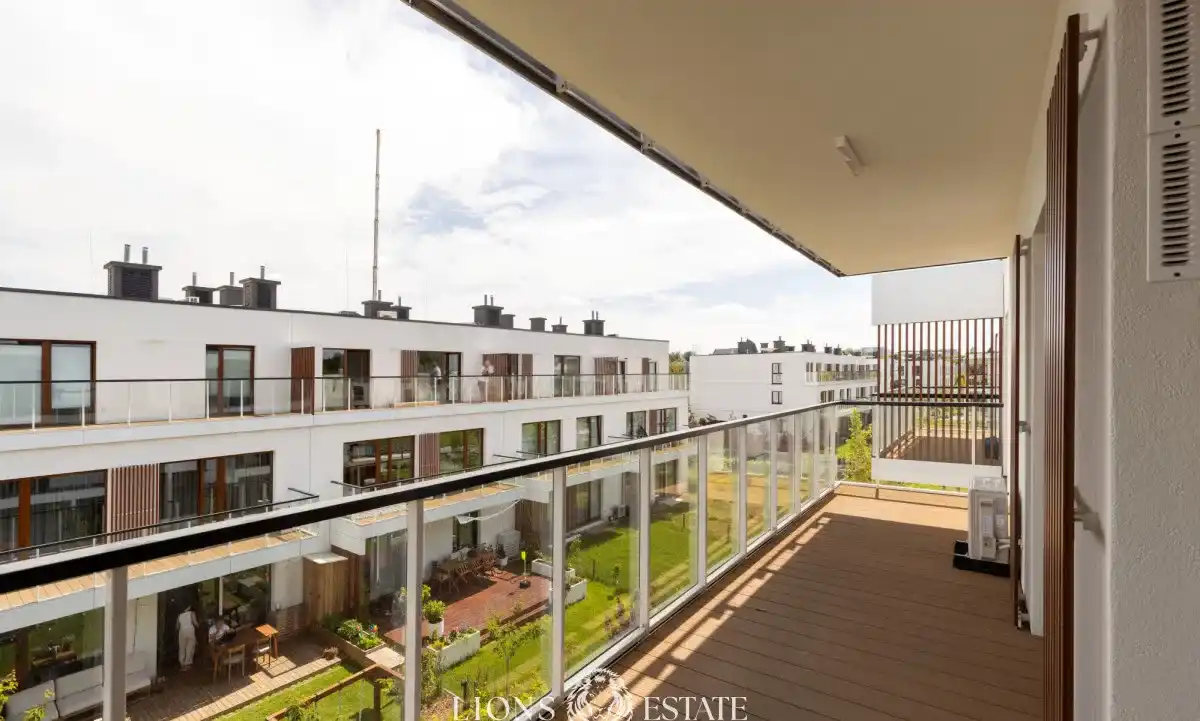 Nowoczesny apartament 96 m² | Mokotów | 2 miejsca - zdjęcie 5