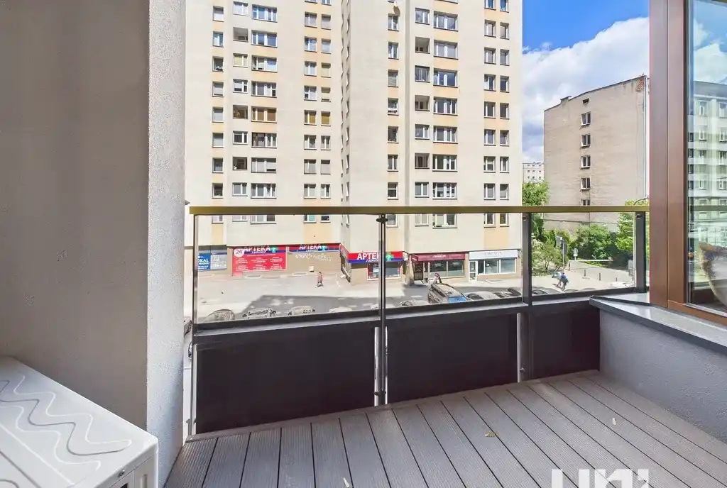 Centrum Wola l Stylowe l 2 Pokoje l 37,5 m² - zdjęcie 6