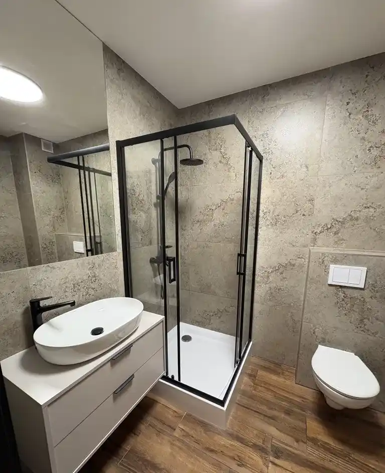 Nowe 2-pokojowe mieszkanie | 43m² | Pierwszy najem| Miejsce postojowe - zdjęcie 5