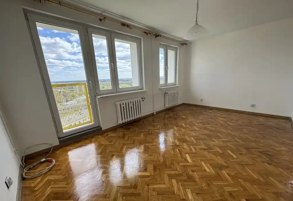 Kawalerka po remoncie, Winogrady, os. Pod Lipamk - zdjęcie 4