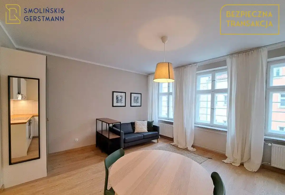 Gdańsk Śródmieście - 2 pokoje do wynajęcia ! - zdjęcie 3
