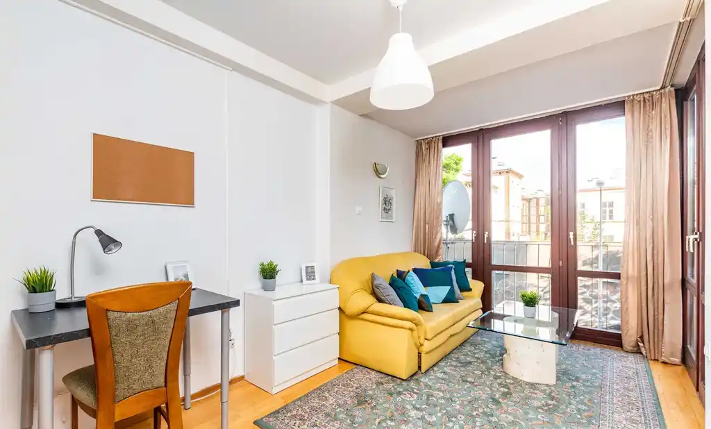 Pokój jednoosobowy | Nowogrodzka 62B, Śródmieście | balkon | BEZ PROWIZJI | od 30.06 | 1260 - zdjęcie 2