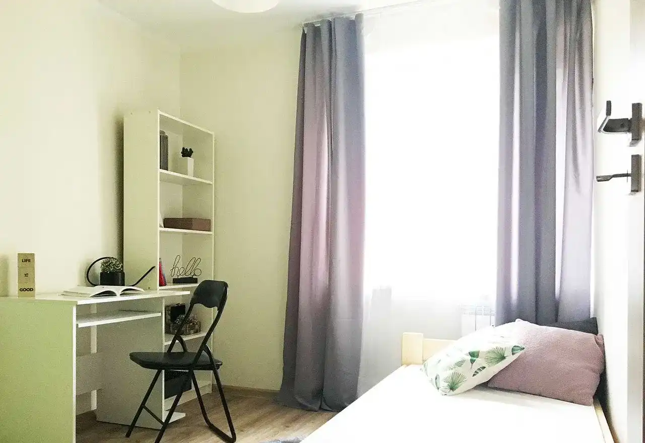 Pokój do wynajęcia Białystok Mickiewicza/Orzeszkowej | umeblowany | blisko uczelni | internet | od zaraz lub 1 października