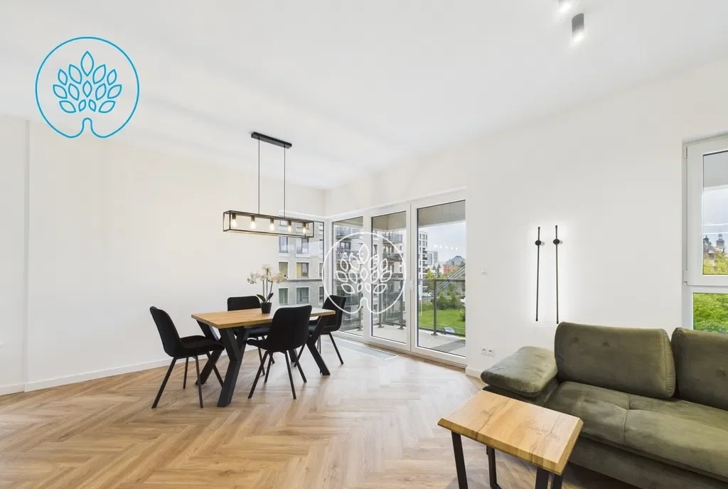 Trzypokojowy apartament w centrum ul. Naruszewicza - zdjęcie 3