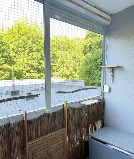 Os.Piastowskie, osobna sypialnia,48 m2, balkon - zdjęcie 9