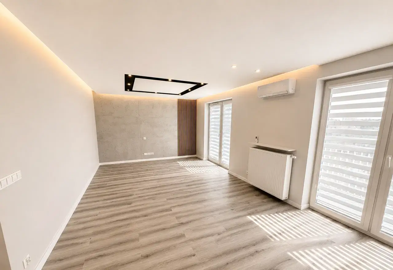 Nowy apartament 66 m² 3 pokoje klimatyzacja garaż winda Widzew Wschód - zdjęcie 6