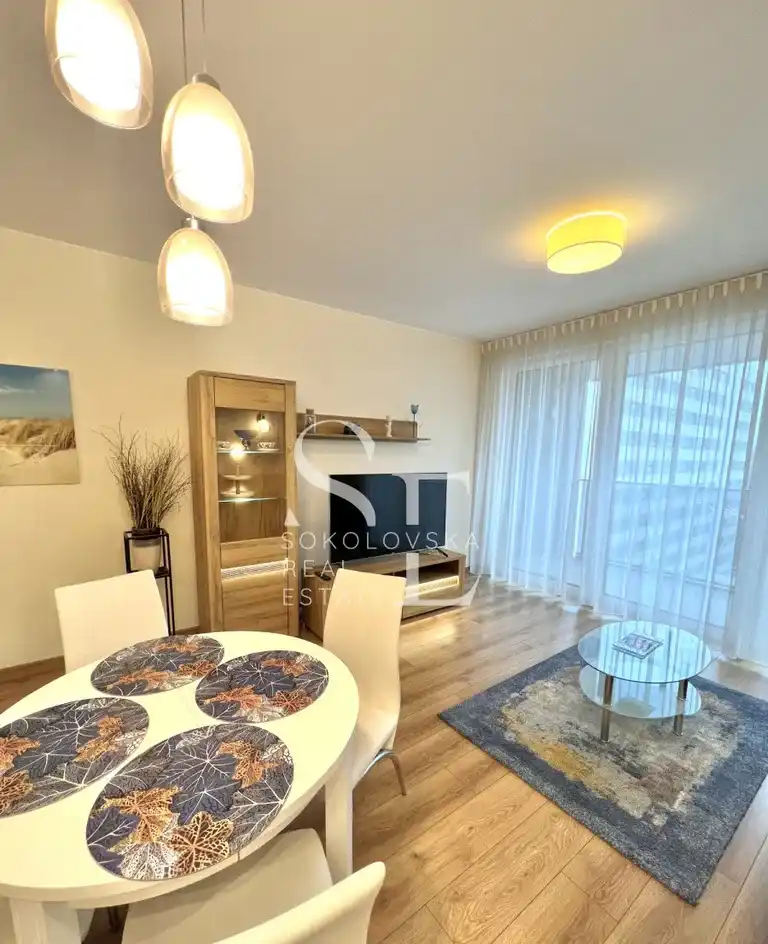 3 rooms | Wardrobe | Parking - zdjęcie 4
