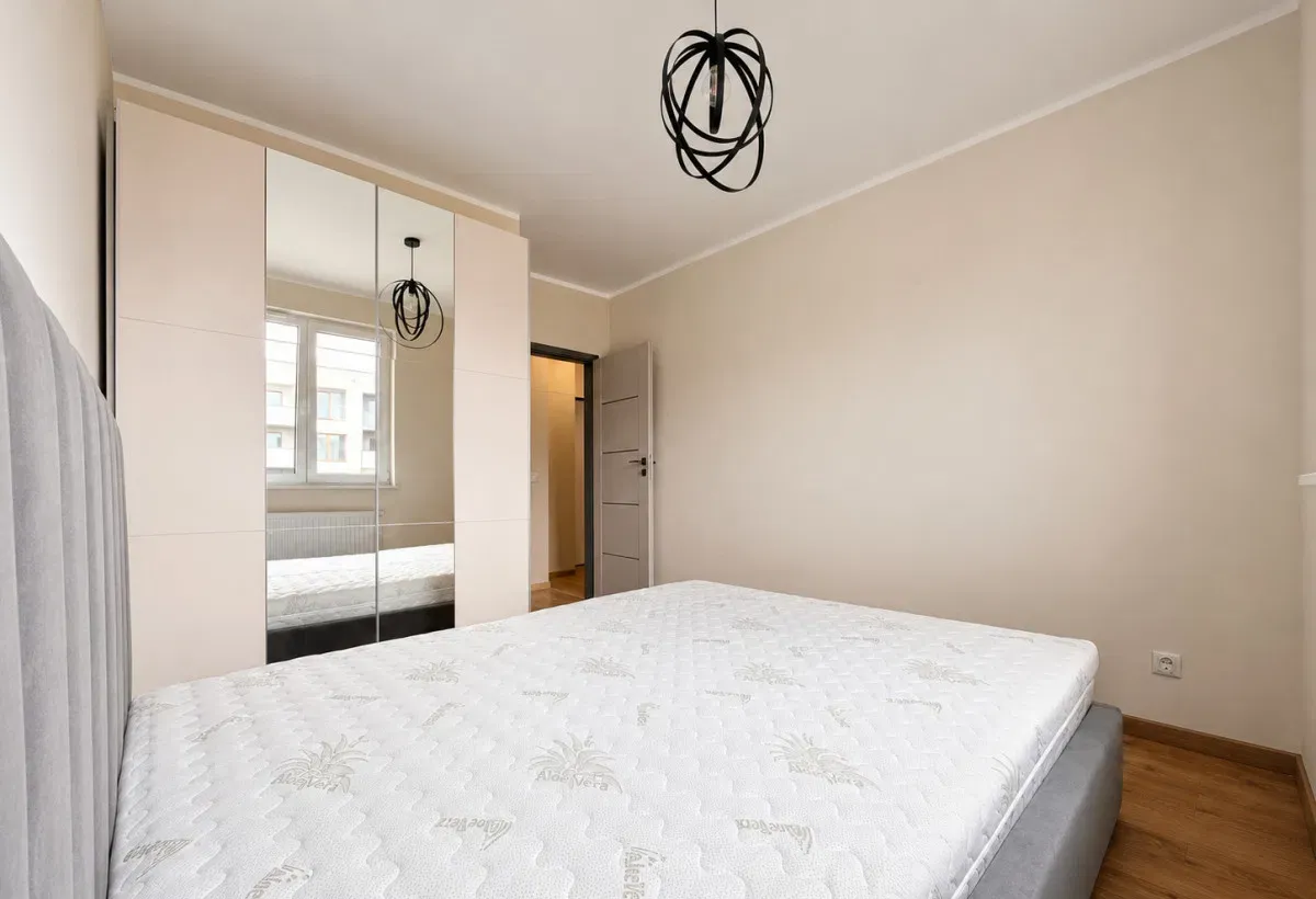 Nowe 2 pokoje | Myśliwska 66d| Balkon | 46m² - zdjęcie 7