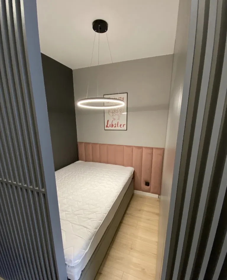 Nowe mieszkanie 28m2 z ogrodem 40m2 w Łodzi (Bałuty) blisko Manufaktury - zdjęcie 9