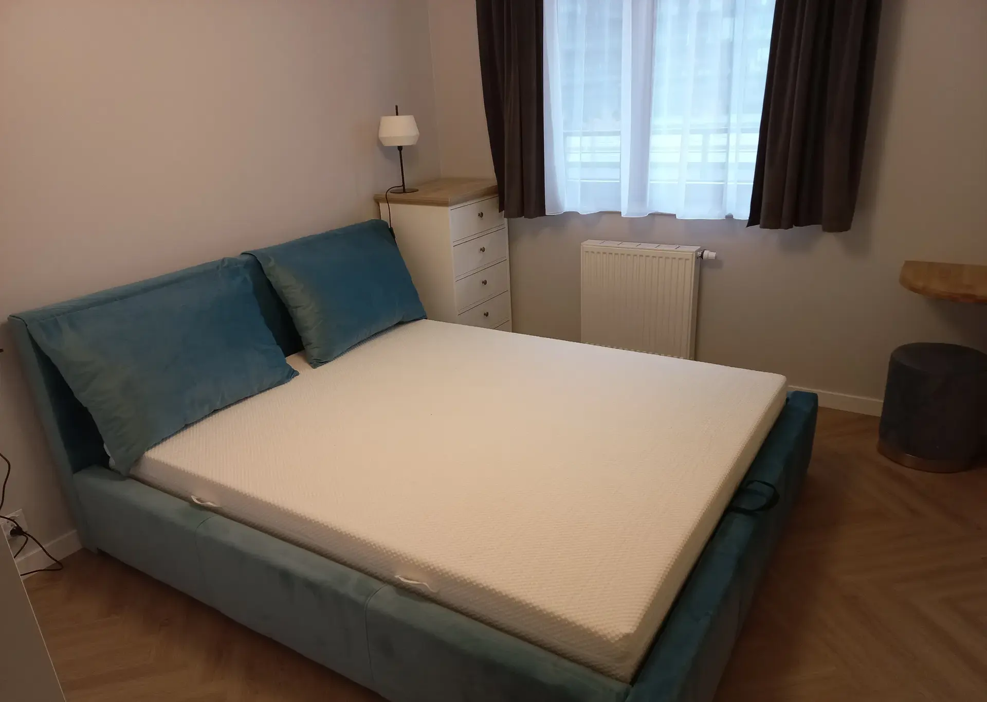 2-pokojowe mieszkanie 48 m² i miejsce garażowe Pozytywny Mokotów - zdjęcie 10