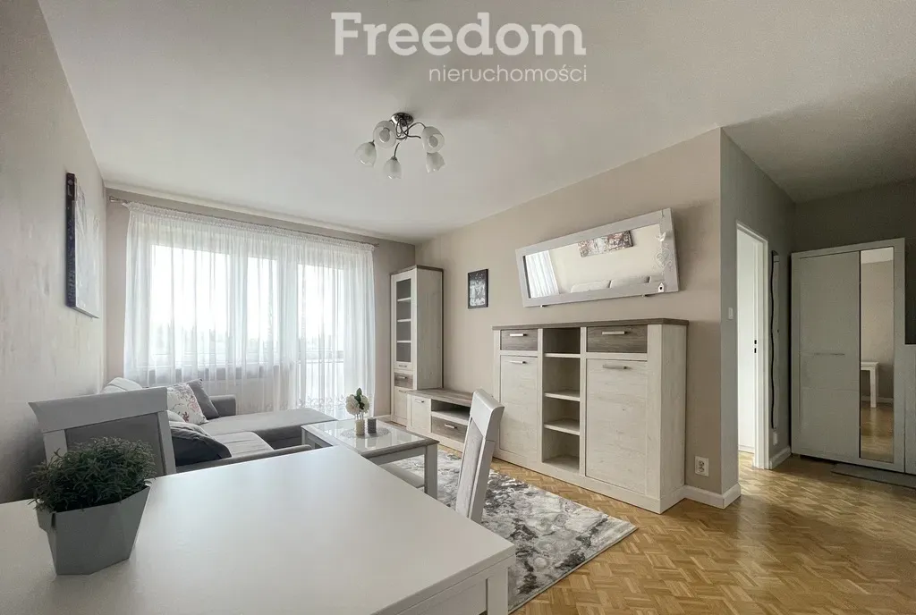 Toruń Koniuchy, mieszkanie 40.7 m2, 2 pokoje - zdjęcie 2