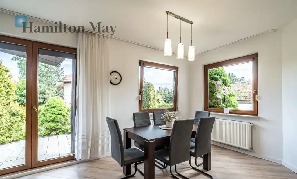 Dom wolnostojący | 5 sypialni | ogród | sauna - zdjęcie 4