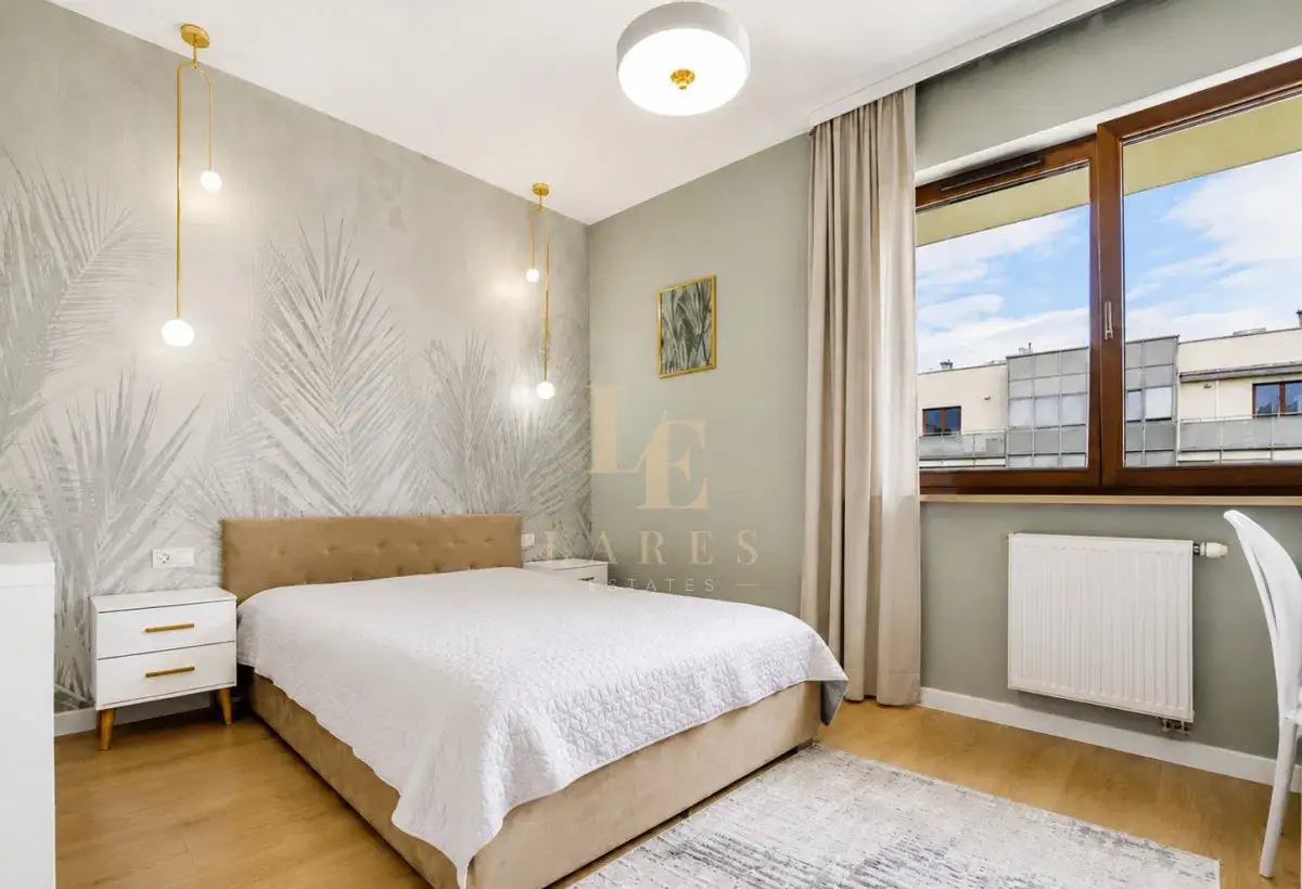 4 pokoje | 91 m² | Mokotów | Balkon | Garaż - zdjęcie 6