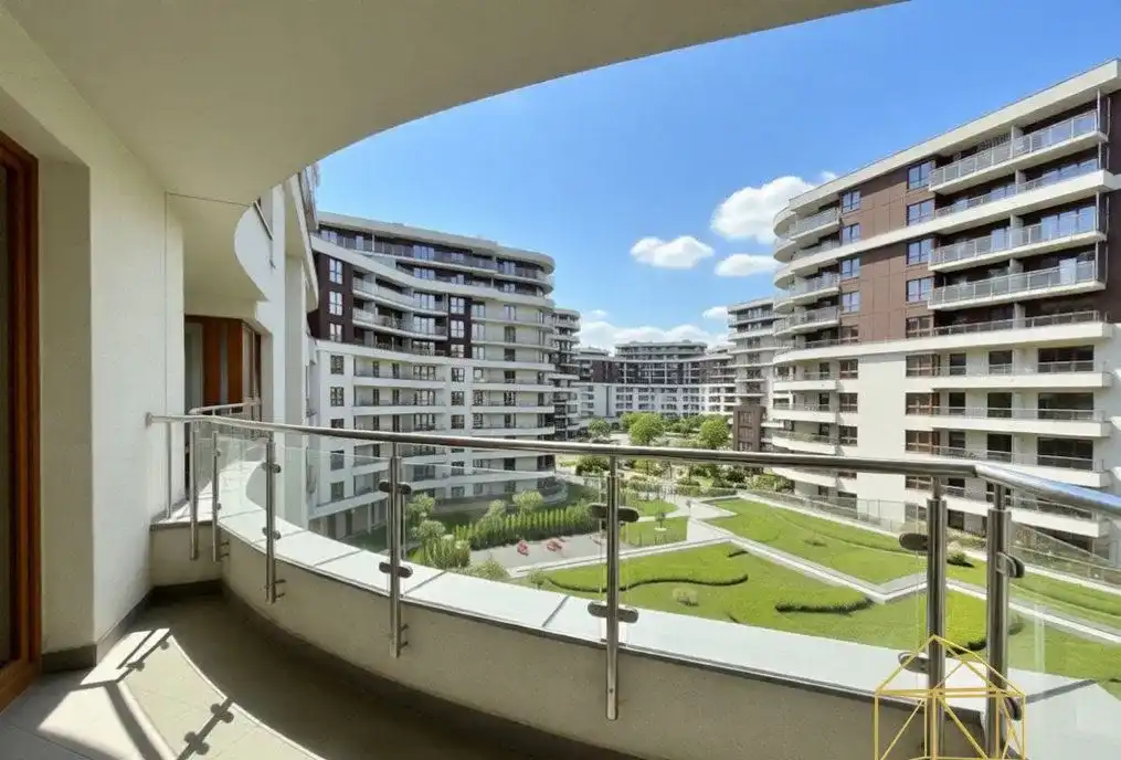 3 pokojowy apartament Grzegórzki Park - 77m2 - zdjęcie 8