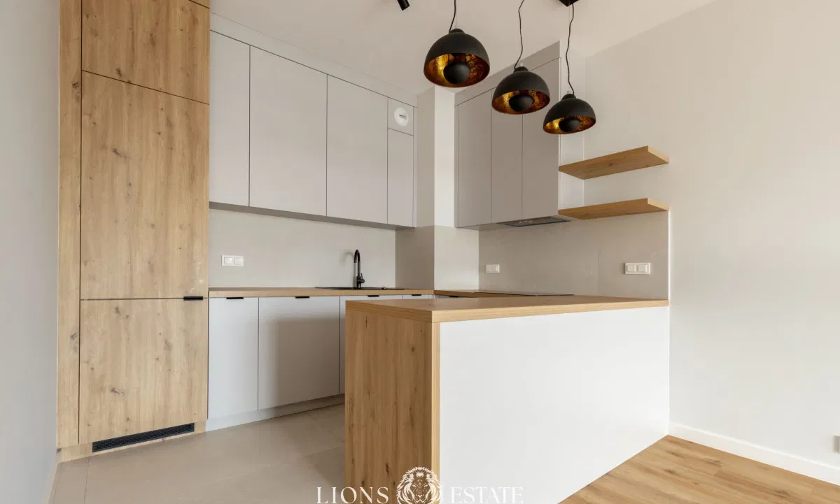 Nowoczesny apartament 96 m² | Mokotów | 2 miejsca - zdjęcie 2