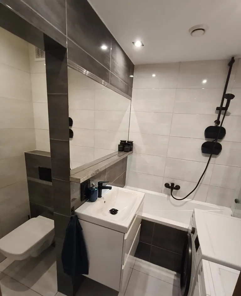 Mieszkanie 47 m² super lokalizacja gotowe do zamieszkania klimatyzacja - zdjęcie 4