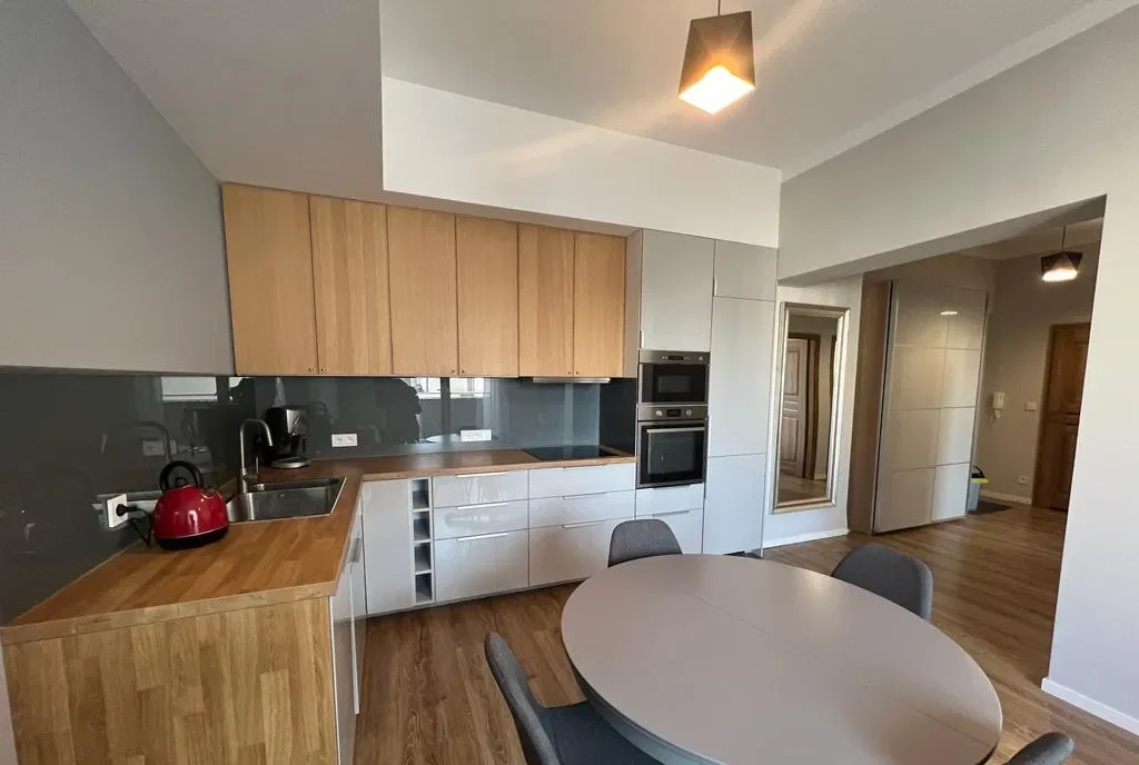 3-pokojowe mieszkanie z balkonem | 58,7 m² | PLATAN TOWER - zdjęcie 7