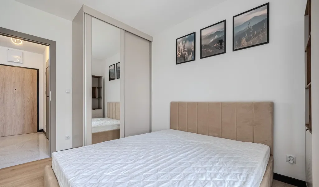 Nowe 2-pok*35m2*Ciesielskiego*Czyżyny*klima - zdjęcie 2