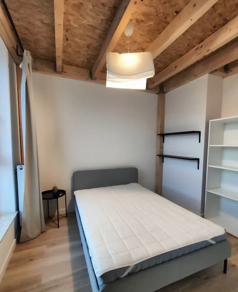 Nowoczesny apartament 2-pokojowy z antresolą - zdjęcie 6