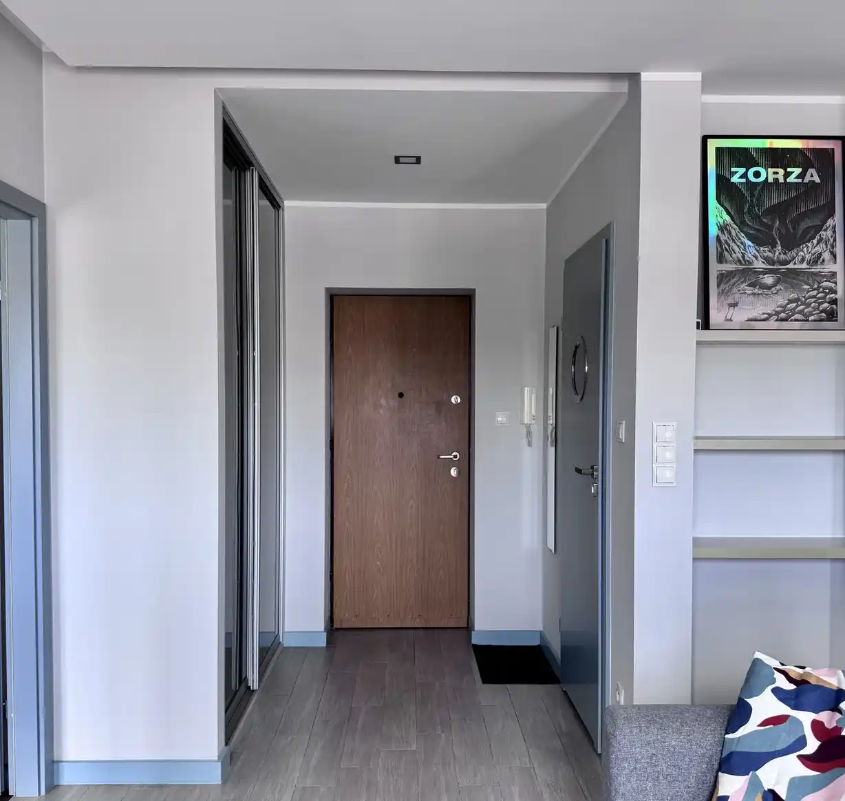 Mieszkanie 33m², 2 pokoje, w ścisłym centrum Gdyni - zdjęcie 6