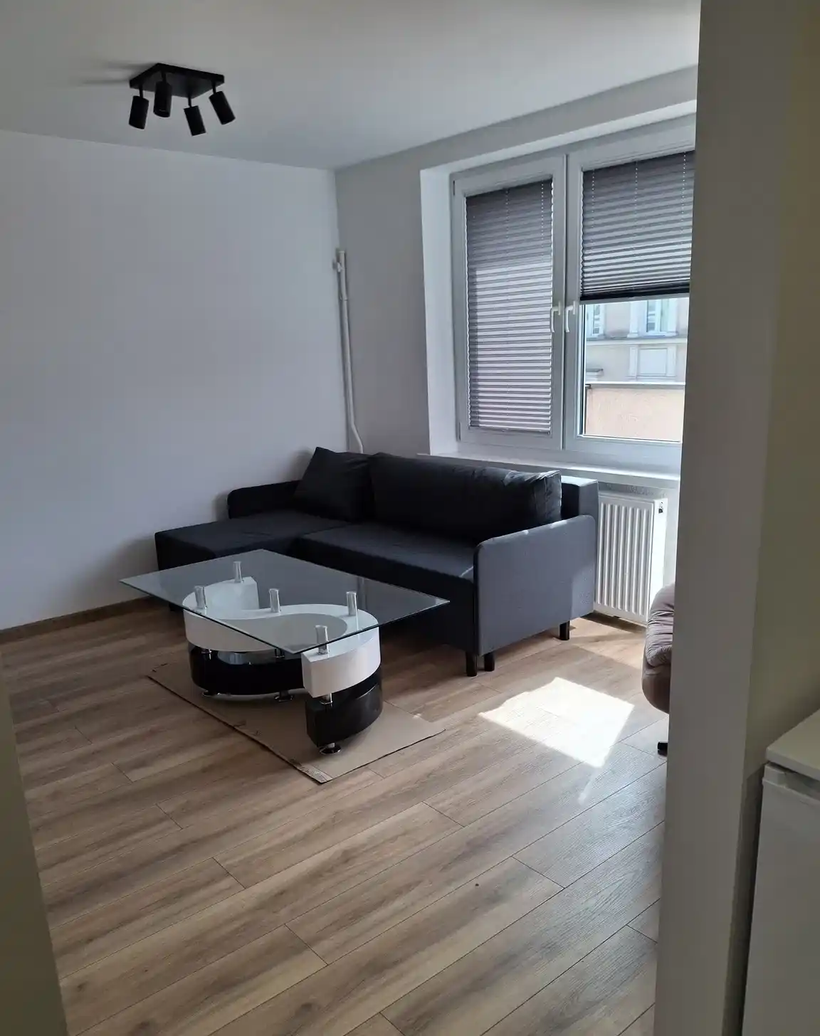 Mieszkanie 1-pokojowe z balkonem w Śródmieściu - zdjęcie 7