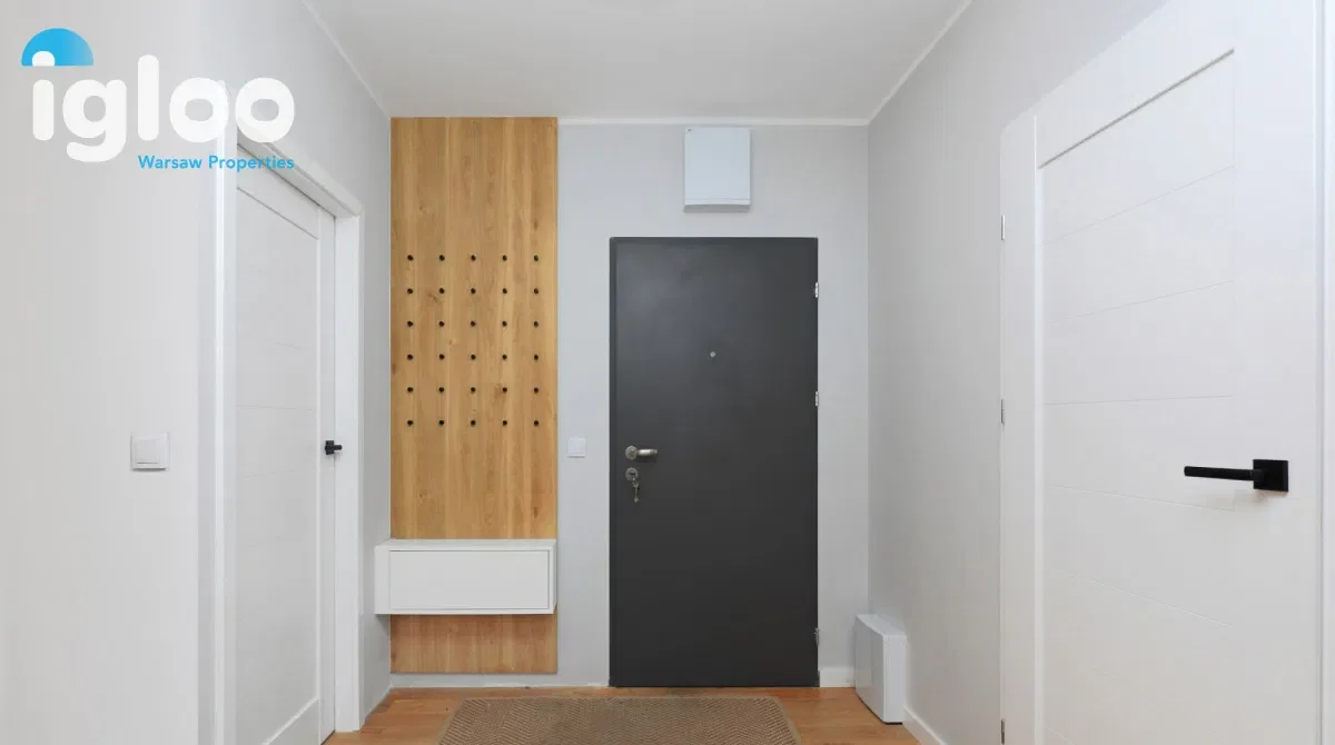 Komfortowy 3-pokojowy apartament w Warszawie na Pradze - zdjęcie 5