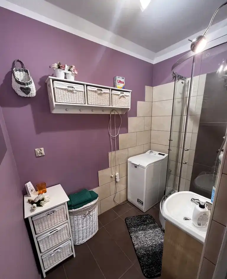 Mieszkanie 2-pokojowe z balkonem w Szczecinie - zdjęcie 5