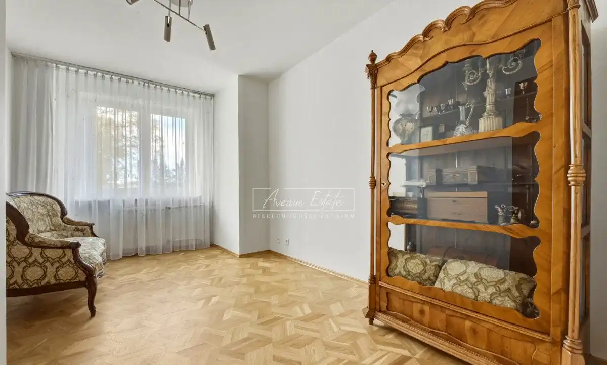 3 pokoje | zielona okolica | balkon + oddzielna kuchnia | Mokotów - zdjęcie 10