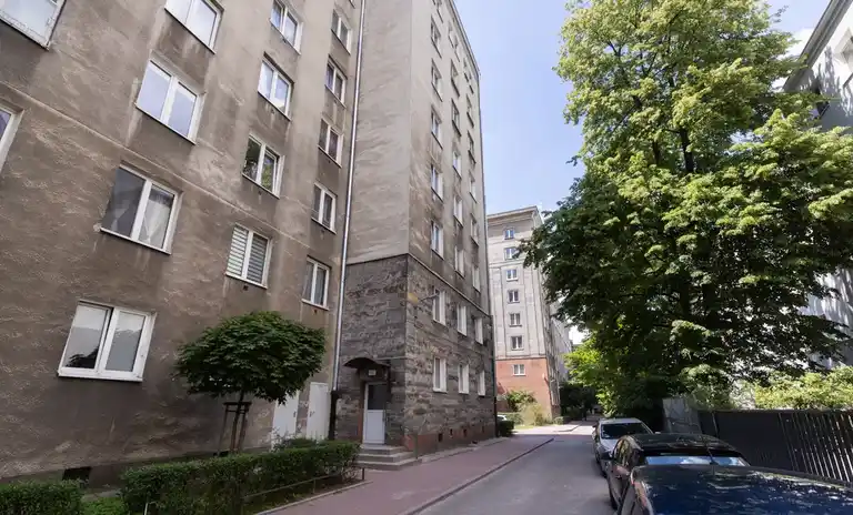 Cicha kawalerka 32m2 z balkonem i windą | Stara Ochota, Przemyska - zdjęcie 9