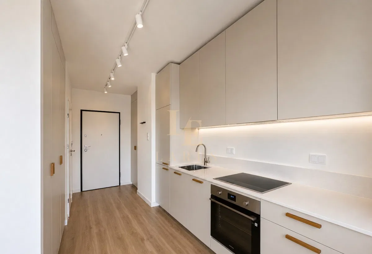 Nowa kawalerka | Parking | Balkon