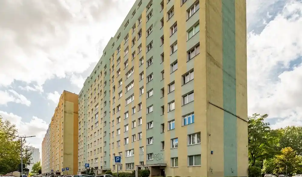 Pokój przy metrze Młociny (700m), ul. Tołstoja, od zaraz, bez prowizji - zdjęcie 10