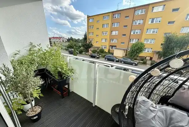 Apartament, 2 pok, balon, winda, 2m.postojowe - zdjęcie 6