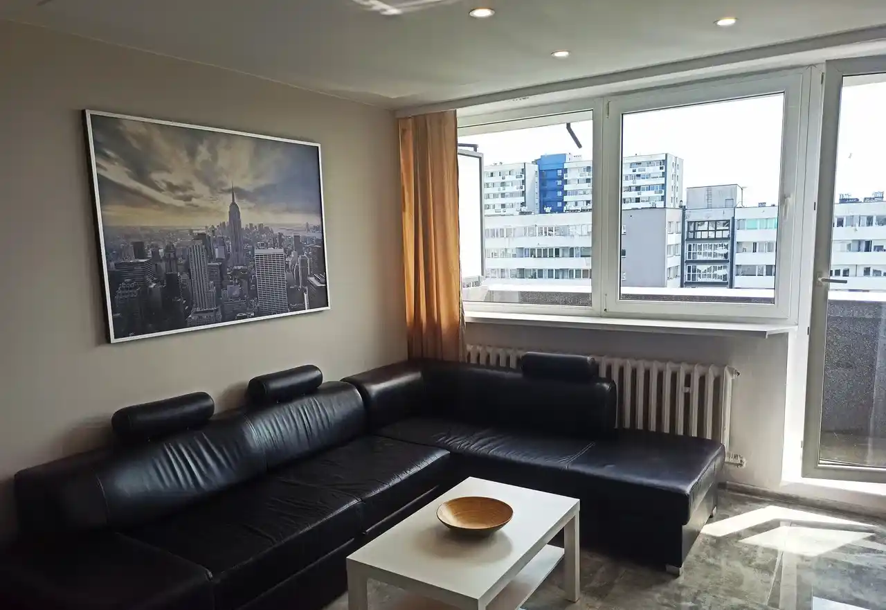 Mieszkanie 1-pokojowe, po remoncie, 28 m², Os. Tysiąclecia,13 p. - zdjęcie 3